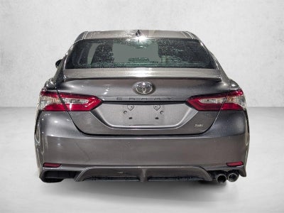 2019 Toyota Camry SE Auto (SE)
