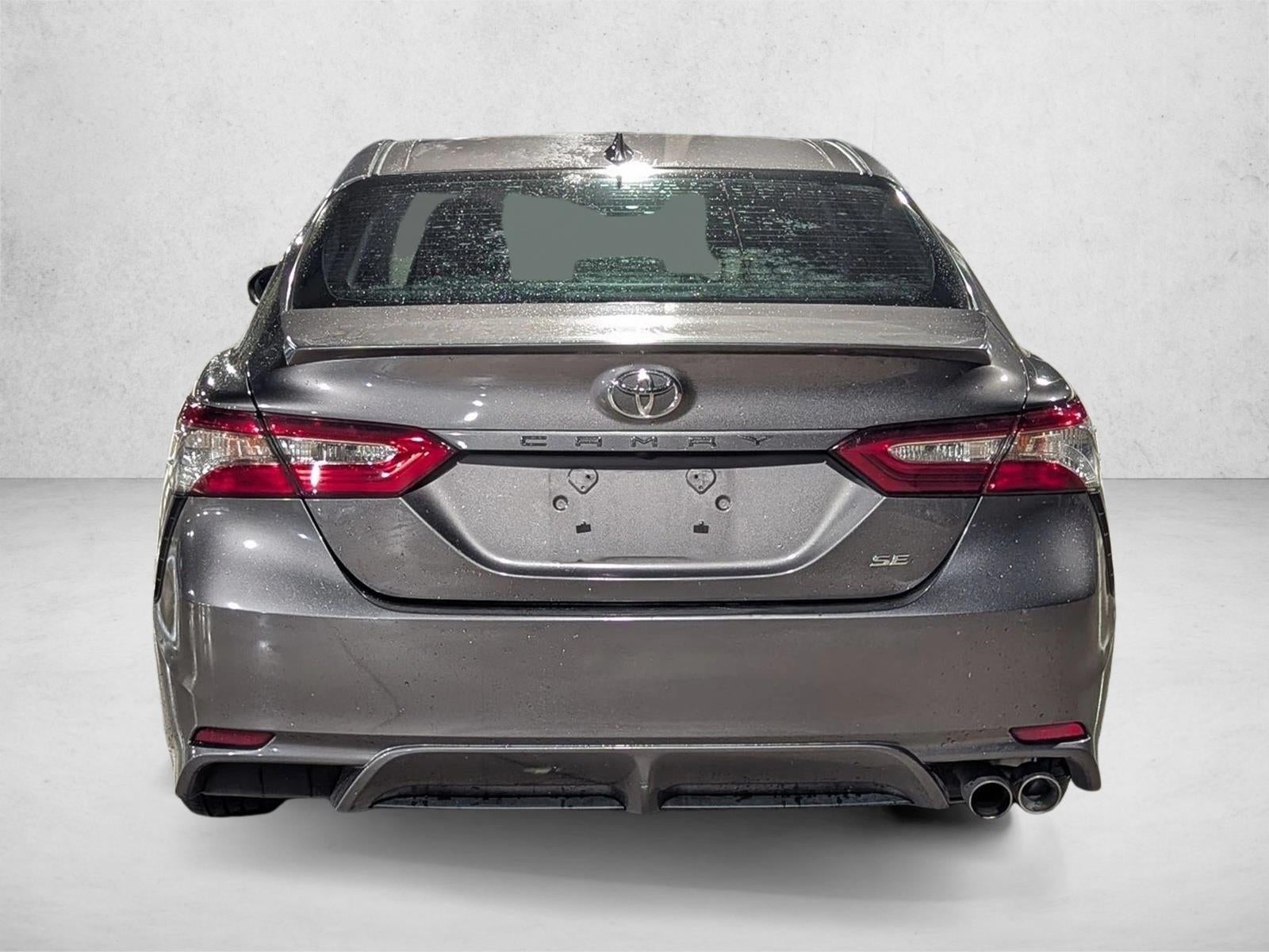 2019 Toyota Camry SE Auto (SE)