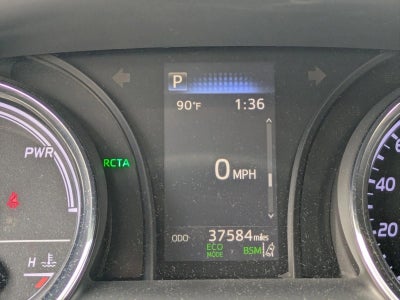 2019 Toyota Camry Hybrid SE CVT (Natl)