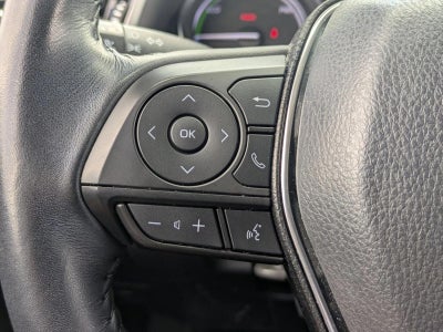 2019 Toyota Camry Hybrid SE CVT (Natl)