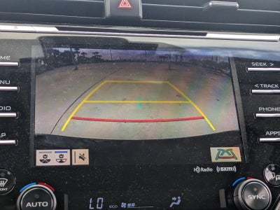 2019 Toyota Camry Hybrid SE CVT (Natl)