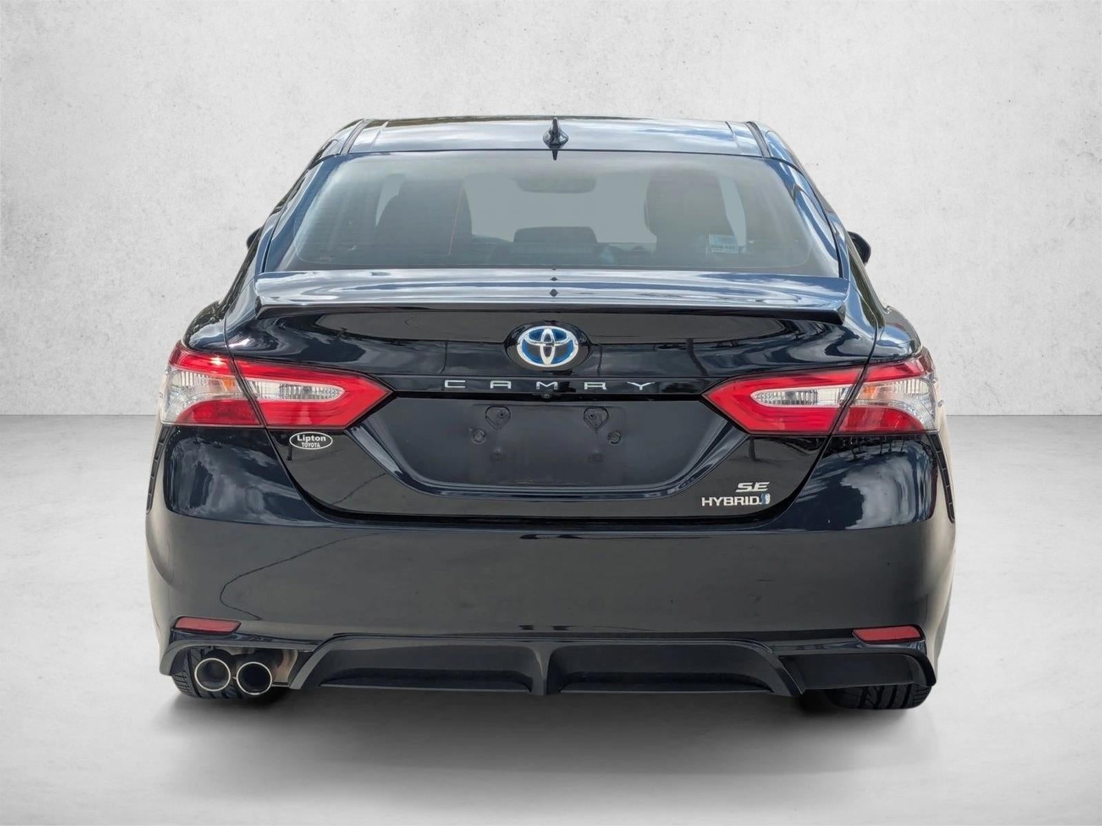 2019 Toyota Camry Hybrid SE CVT (Natl)