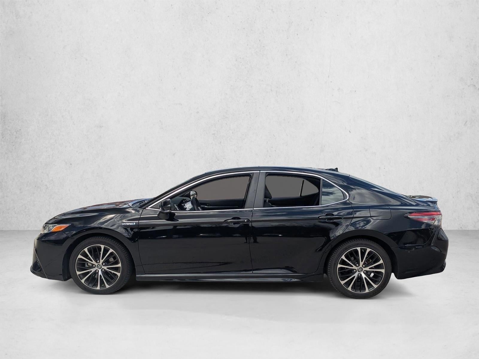 2019 Toyota Camry Hybrid SE CVT (Natl)