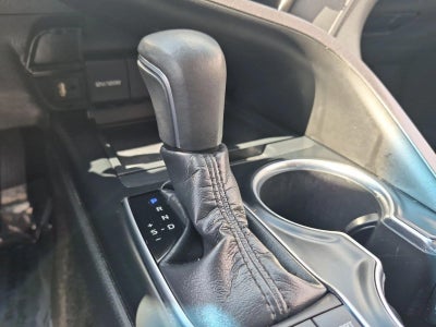 2018 Toyota Camry XSE Auto (Natl)