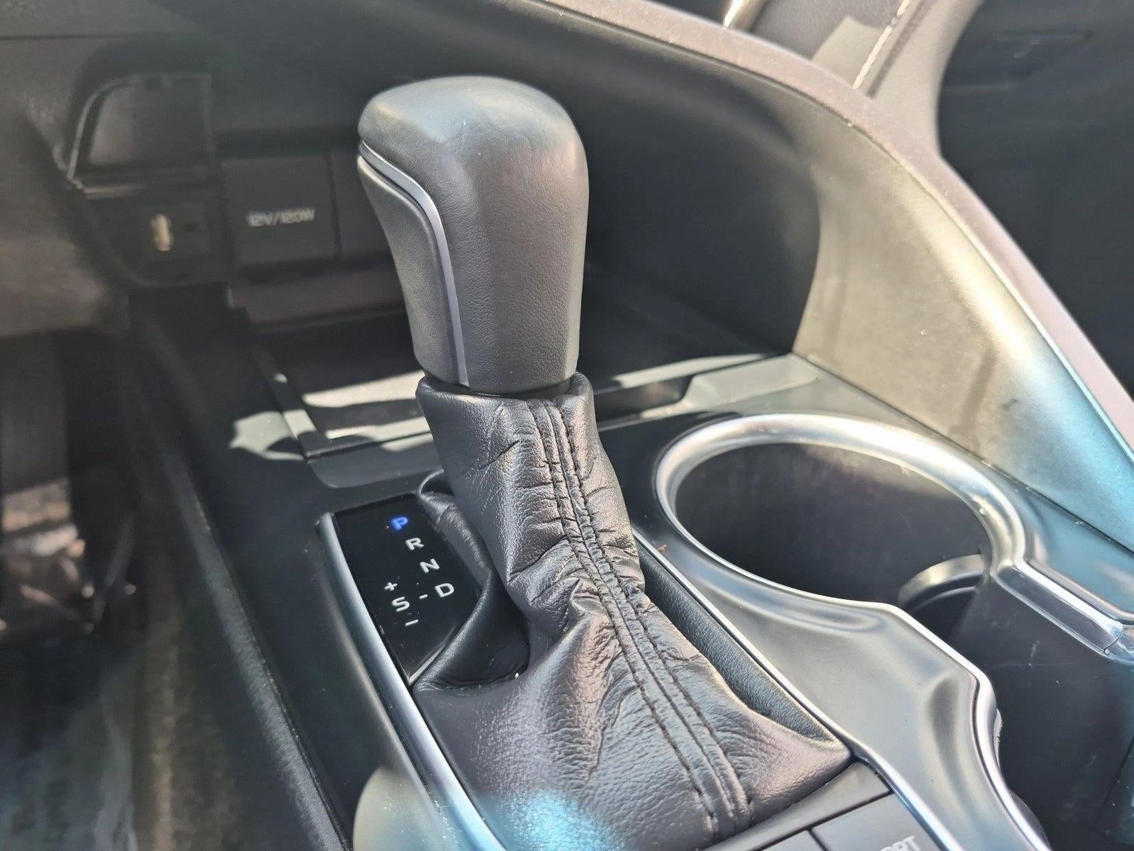 2018 Toyota Camry XSE Auto (Natl)