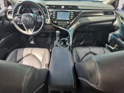 2018 Toyota Camry XSE Auto (Natl)