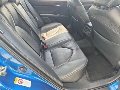 2018 Toyota Camry XSE Auto (Natl)