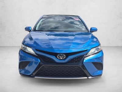 2018 Toyota Camry XSE Auto (Natl)