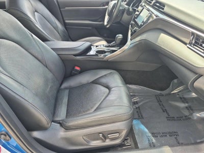 2018 Toyota Camry XSE Auto (Natl)