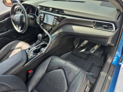 2018 Toyota Camry XSE Auto (Natl)