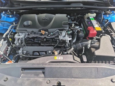 2018 Toyota Camry XSE Auto (Natl)