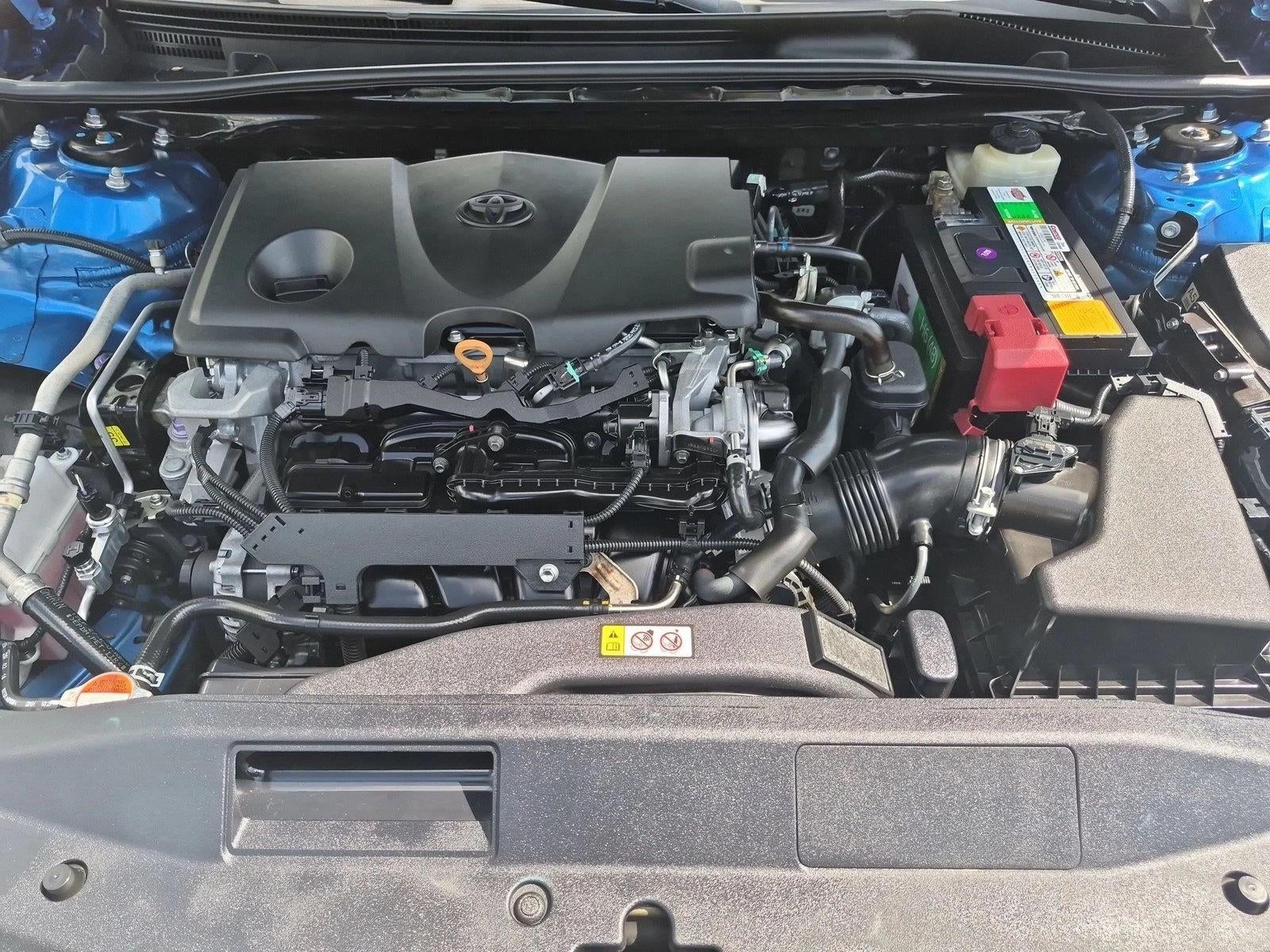 2018 Toyota Camry XSE Auto (Natl)