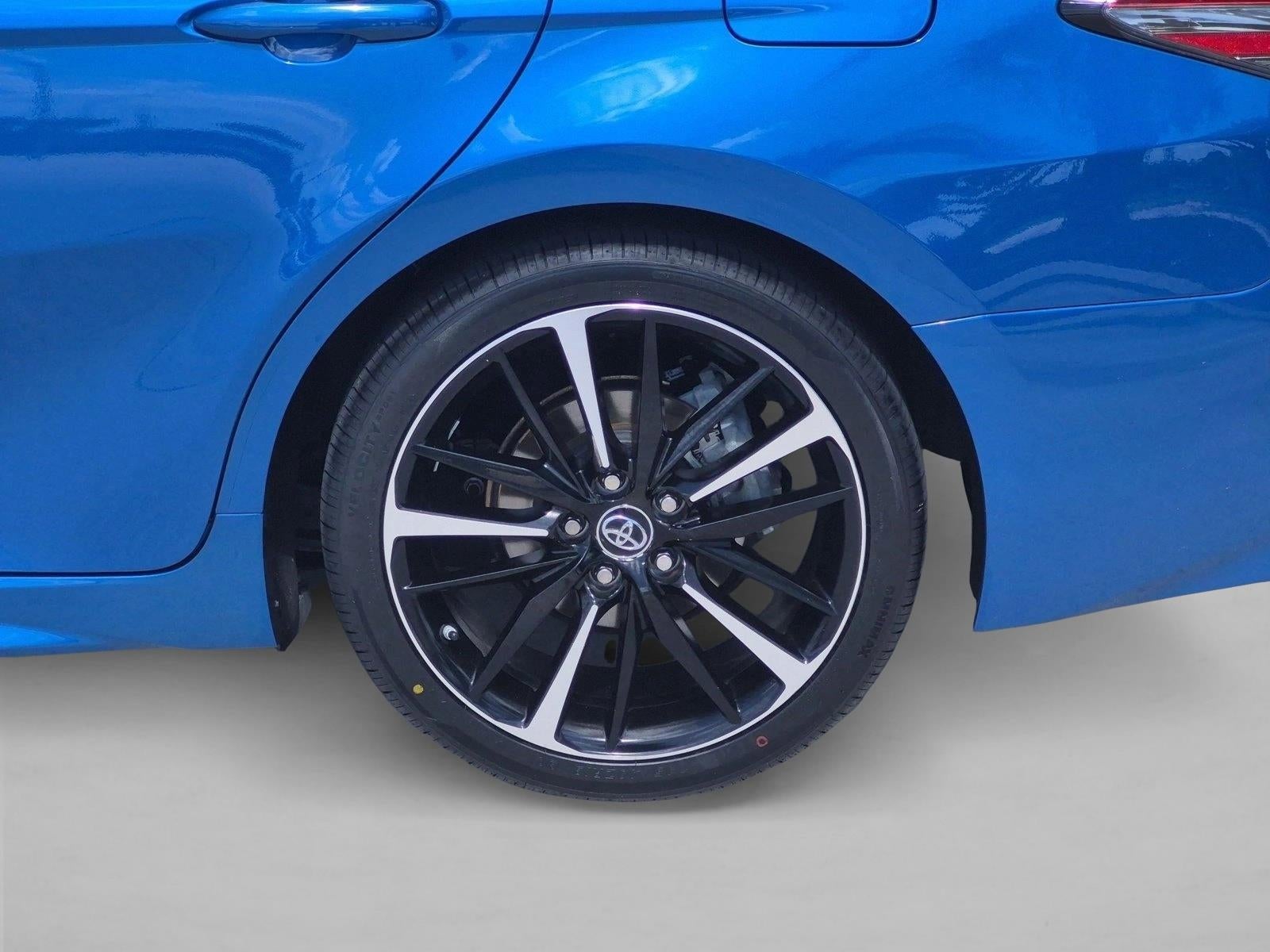 2018 Toyota Camry XSE Auto (Natl)