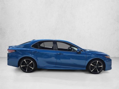 2018 Toyota Camry XSE Auto (Natl)
