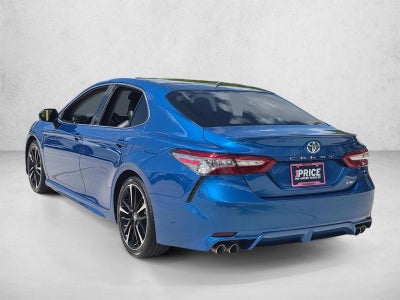 2018 Toyota Camry XSE Auto (Natl)