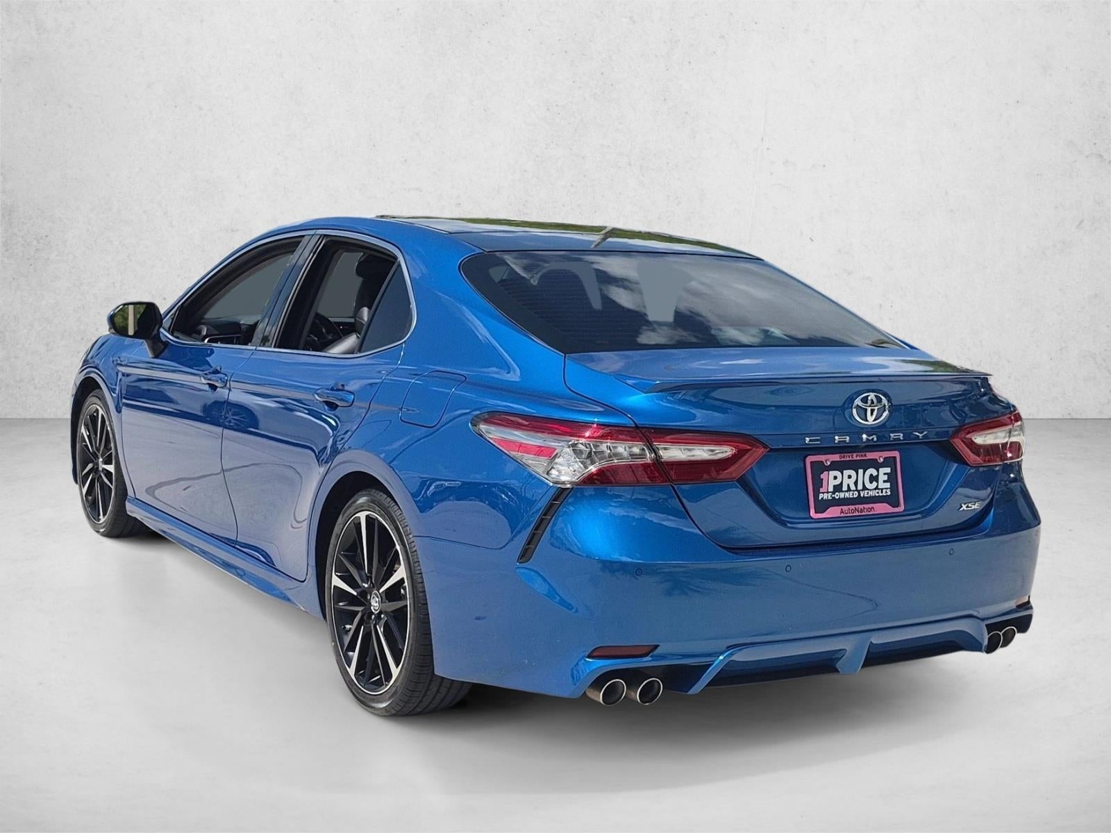 2018 Toyota Camry XSE Auto (Natl)