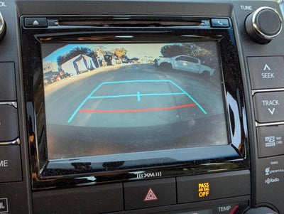 2016 Toyota Camry Hybrid 4dr Sdn XLE (GS)