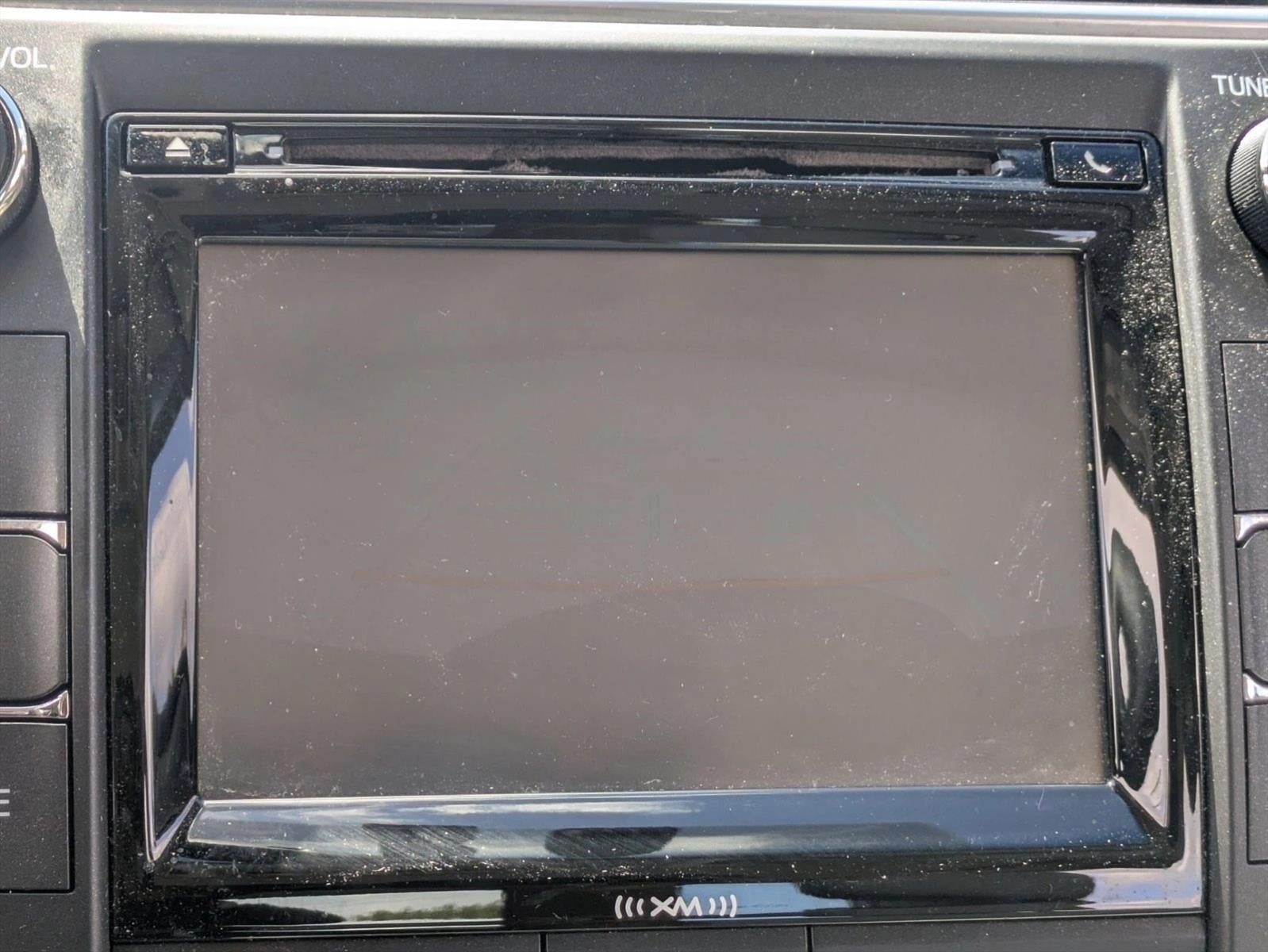 2016 Toyota Camry Hybrid 4dr Sdn XLE (GS)