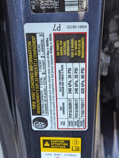 2016 Toyota Camry Hybrid 4dr Sdn XLE (GS)