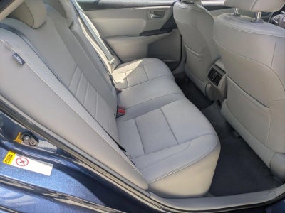 2016 Toyota Camry Hybrid 4dr Sdn XLE (GS)