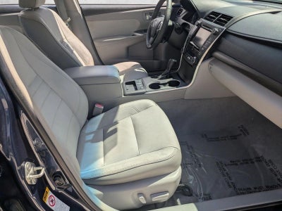 2016 Toyota Camry Hybrid 4dr Sdn XLE (GS)