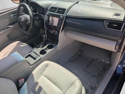 2016 Toyota Camry Hybrid 4dr Sdn XLE (GS)