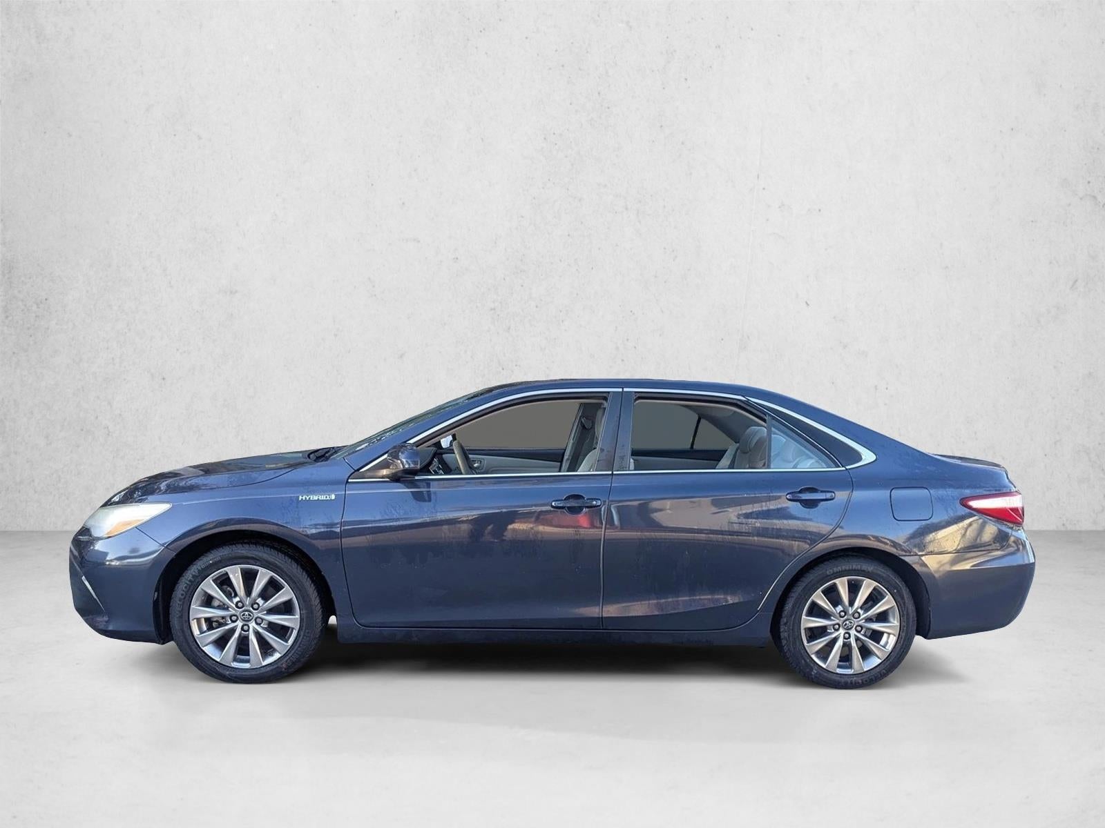 2016 Toyota Camry Hybrid 4dr Sdn XLE (GS)