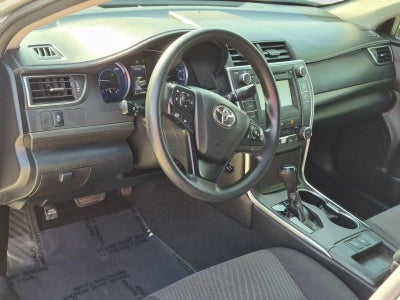 2017 Toyota Camry Hybrid LE CVT (Natl)