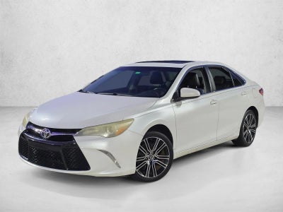 2016 Toyota Camry 4dr Sdn I4 Auto SE w/Special Edition Pkg (Natl)