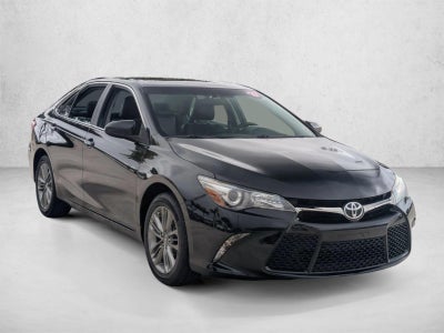 2017 Toyota Camry SE Auto (SE)