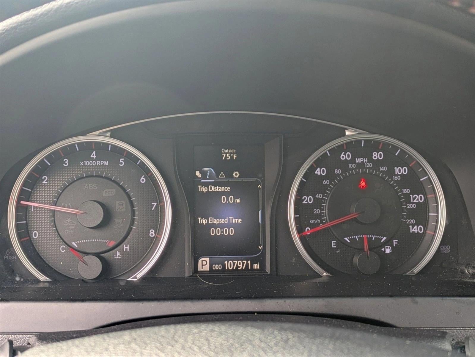 2015 Toyota Camry 4dr Sdn I4 Auto SE (SE)