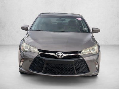 2015 Toyota Camry 4dr Sdn I4 Auto SE (SE)