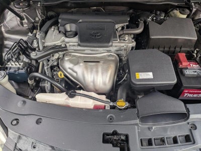 2015 Toyota Camry 4dr Sdn I4 Auto SE (SE)