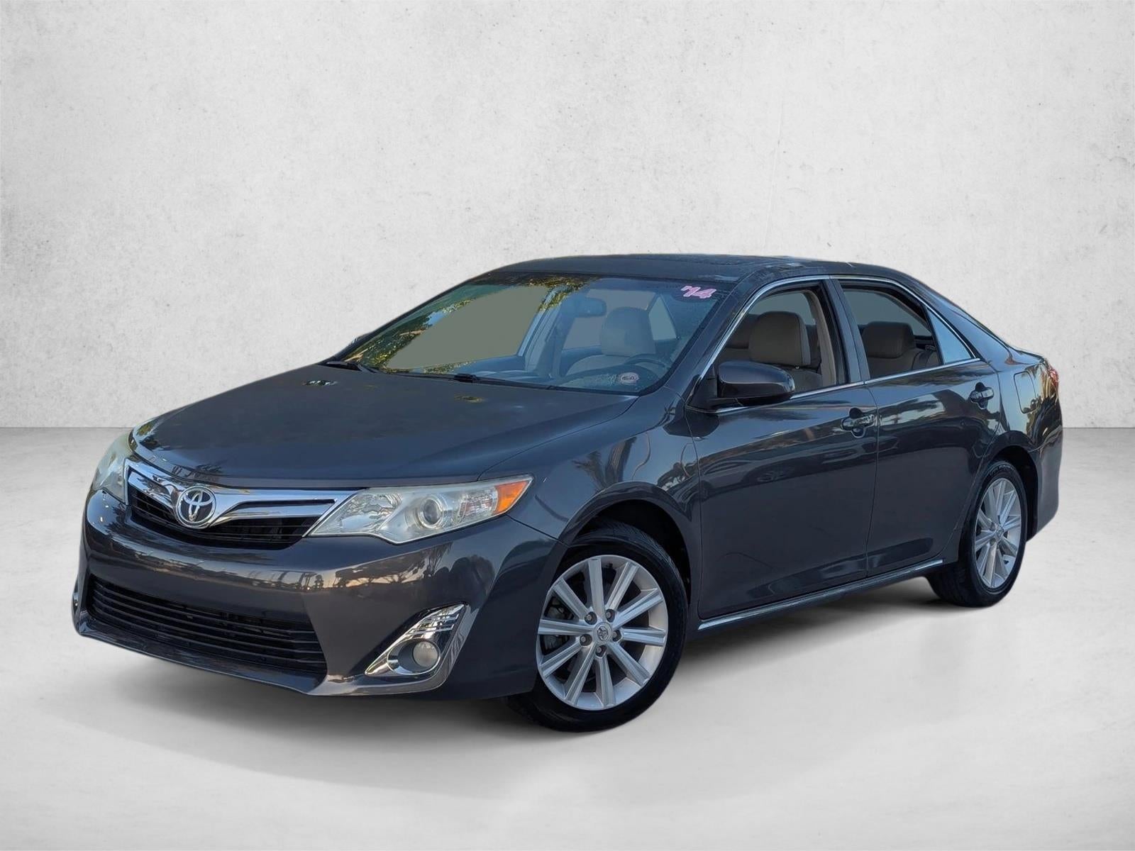 2014 Toyota Camry 4dr Sdn V6 Auto XLE (Natl) *Ltd Avail*