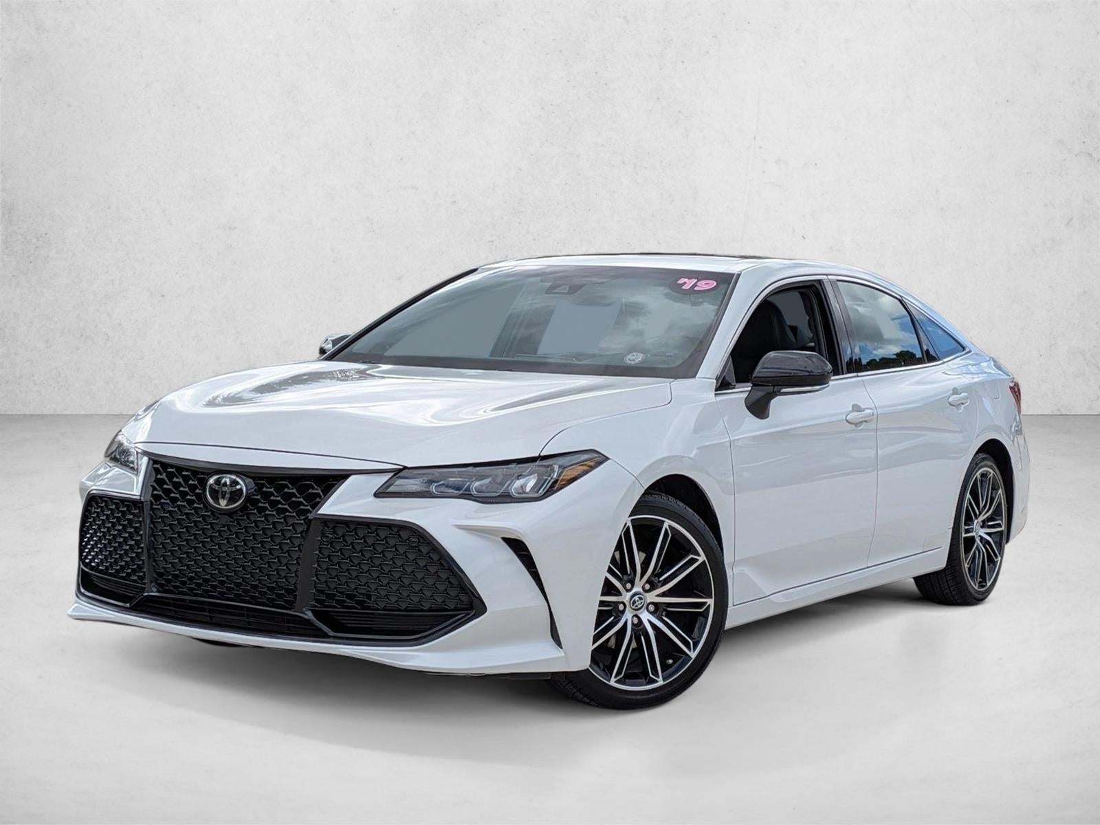 2019 Toyota Avalon XSE (Natl)