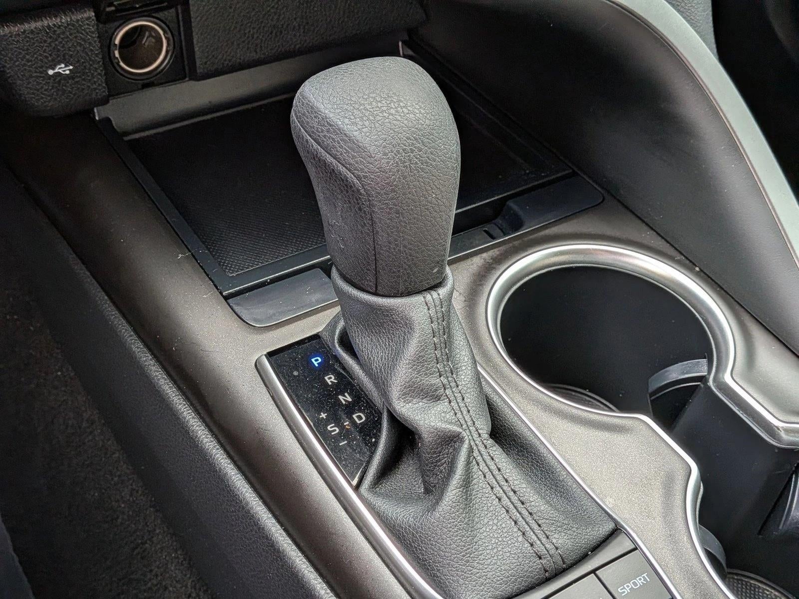 2023 Toyota Camry LE Auto (SE)