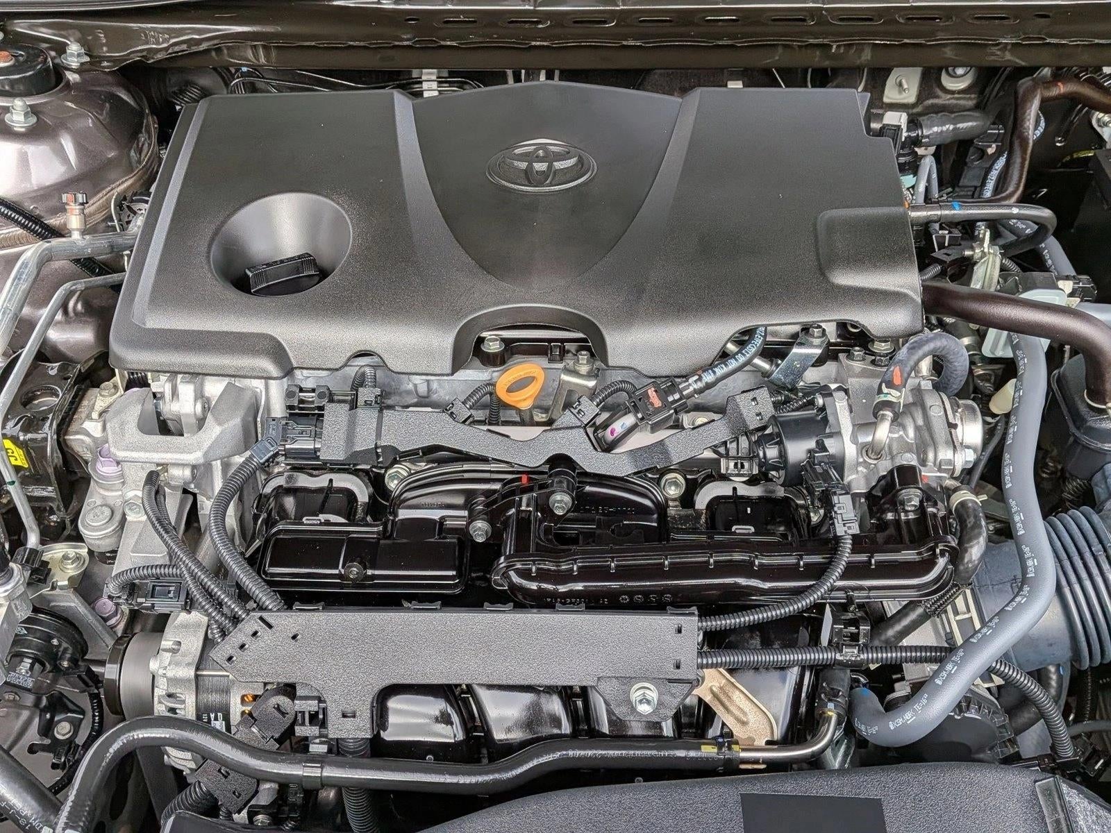 2023 Toyota Camry LE Auto (SE)