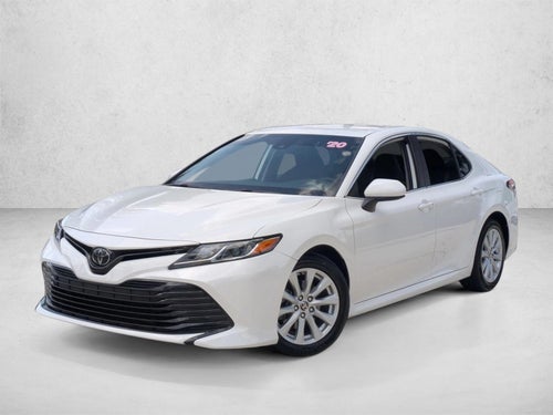 2020 Toyota Camry LE Auto (SE)