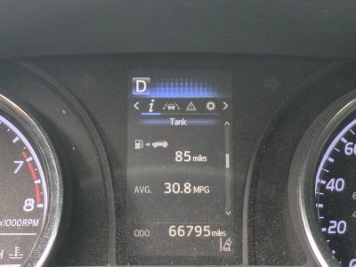 2020 Toyota Camry LE Auto (SE)