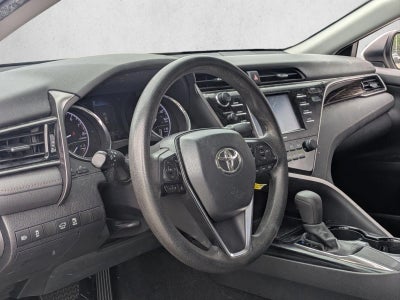 2020 Toyota Camry LE Auto (SE)