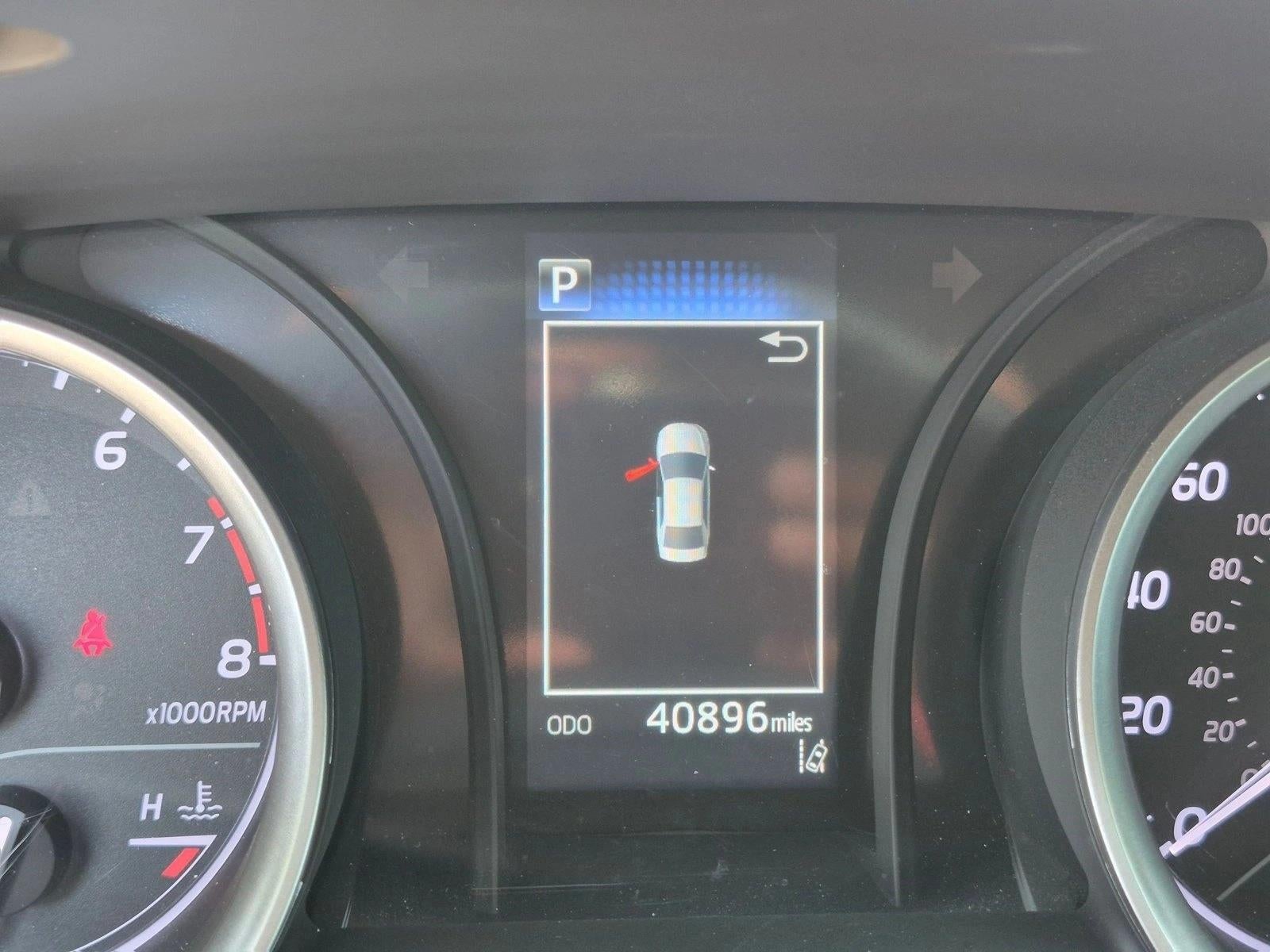 2024 Toyota Camry LE Auto (SE)