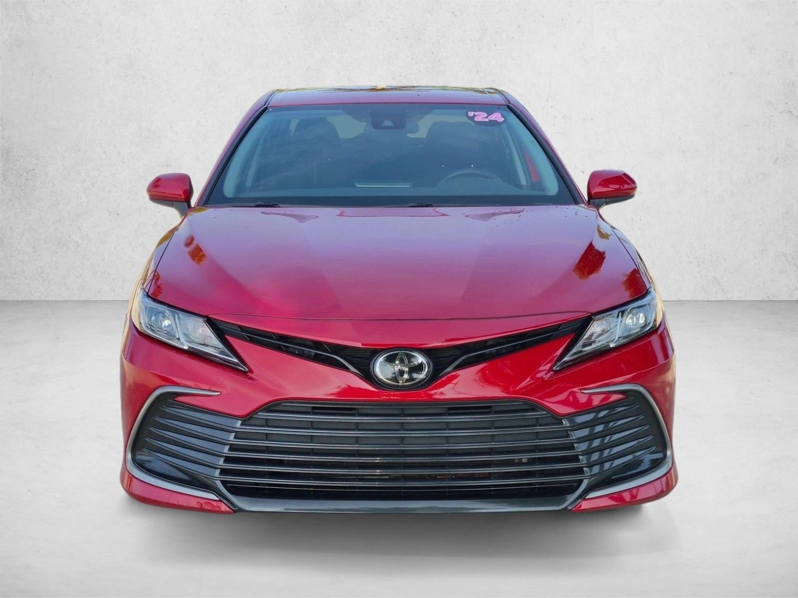 2024 Toyota Camry LE Auto (SE)