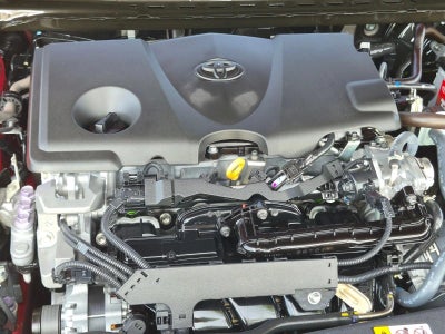 2024 Toyota Camry LE Auto (SE)