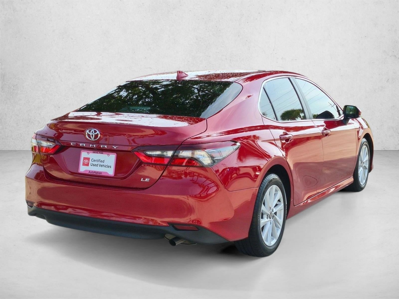 2024 Toyota Camry LE Auto (SE)