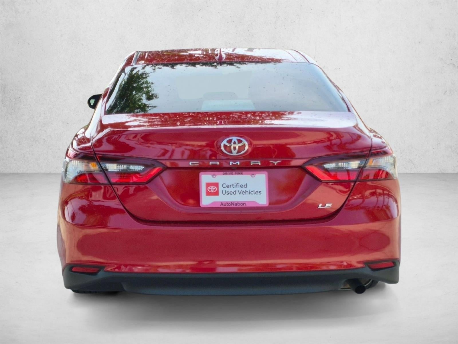 2024 Toyota Camry LE Auto (SE)