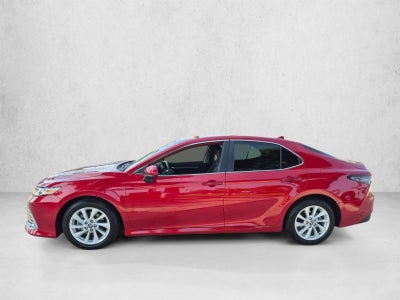 2024 Toyota Camry LE Auto (SE)