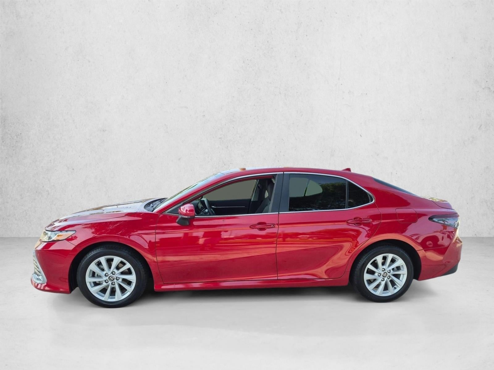 2024 Toyota Camry LE Auto (SE)