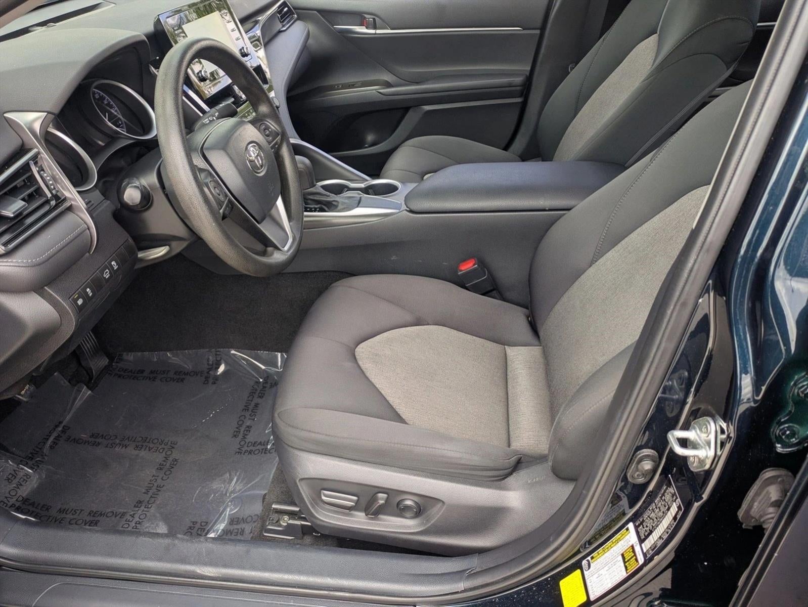 2021 Toyota Camry LE Auto (SE)