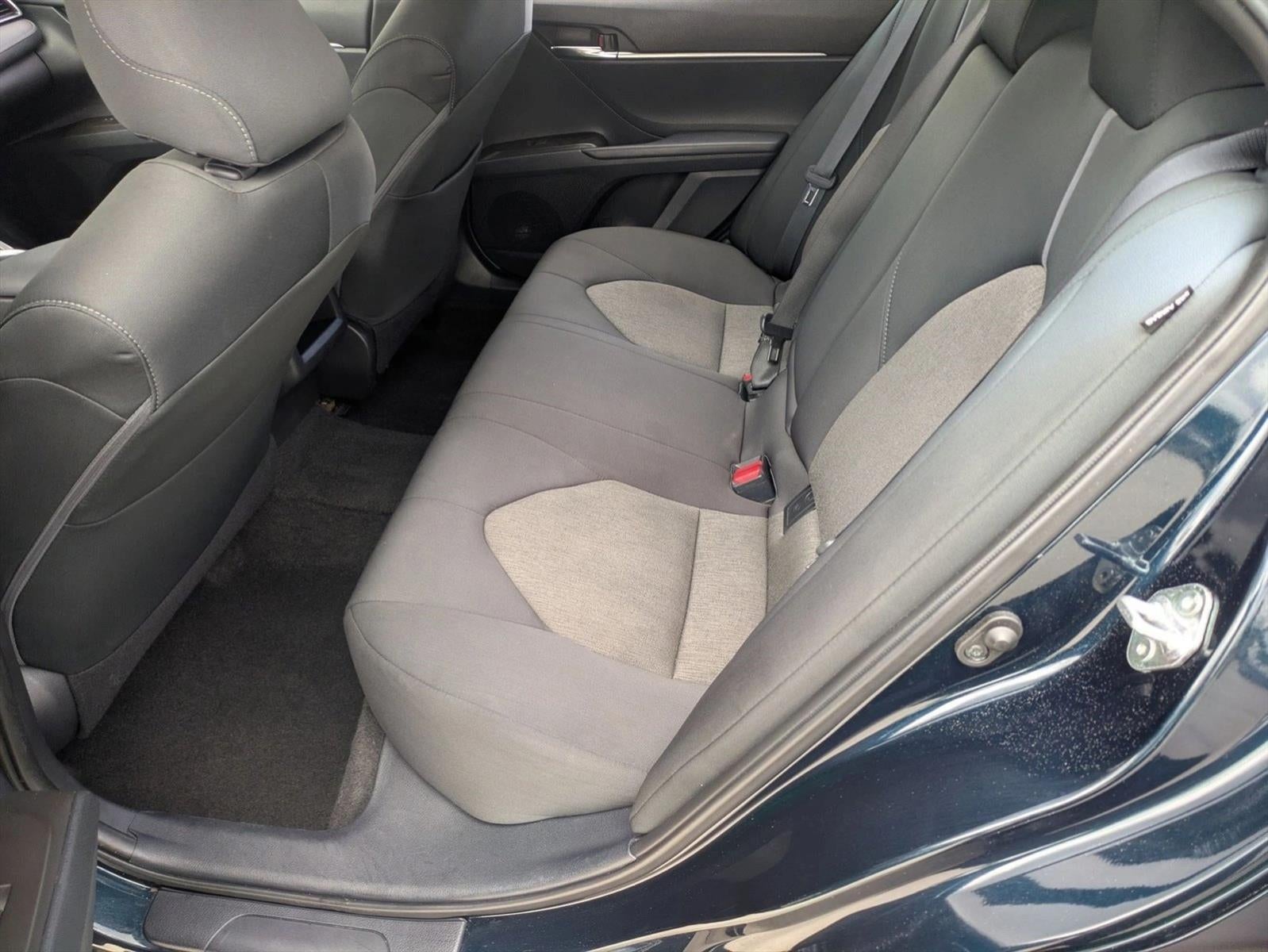 2021 Toyota Camry LE Auto (SE)