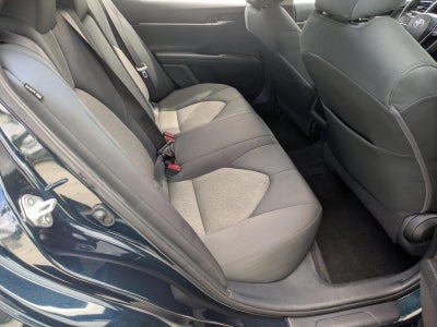 2021 Toyota Camry LE Auto (SE)